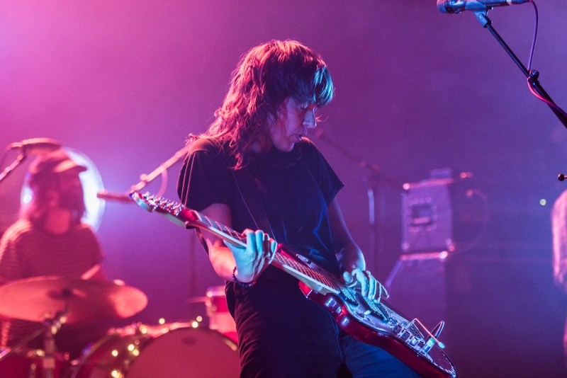 4. november 2018<br>Courtney Barnett